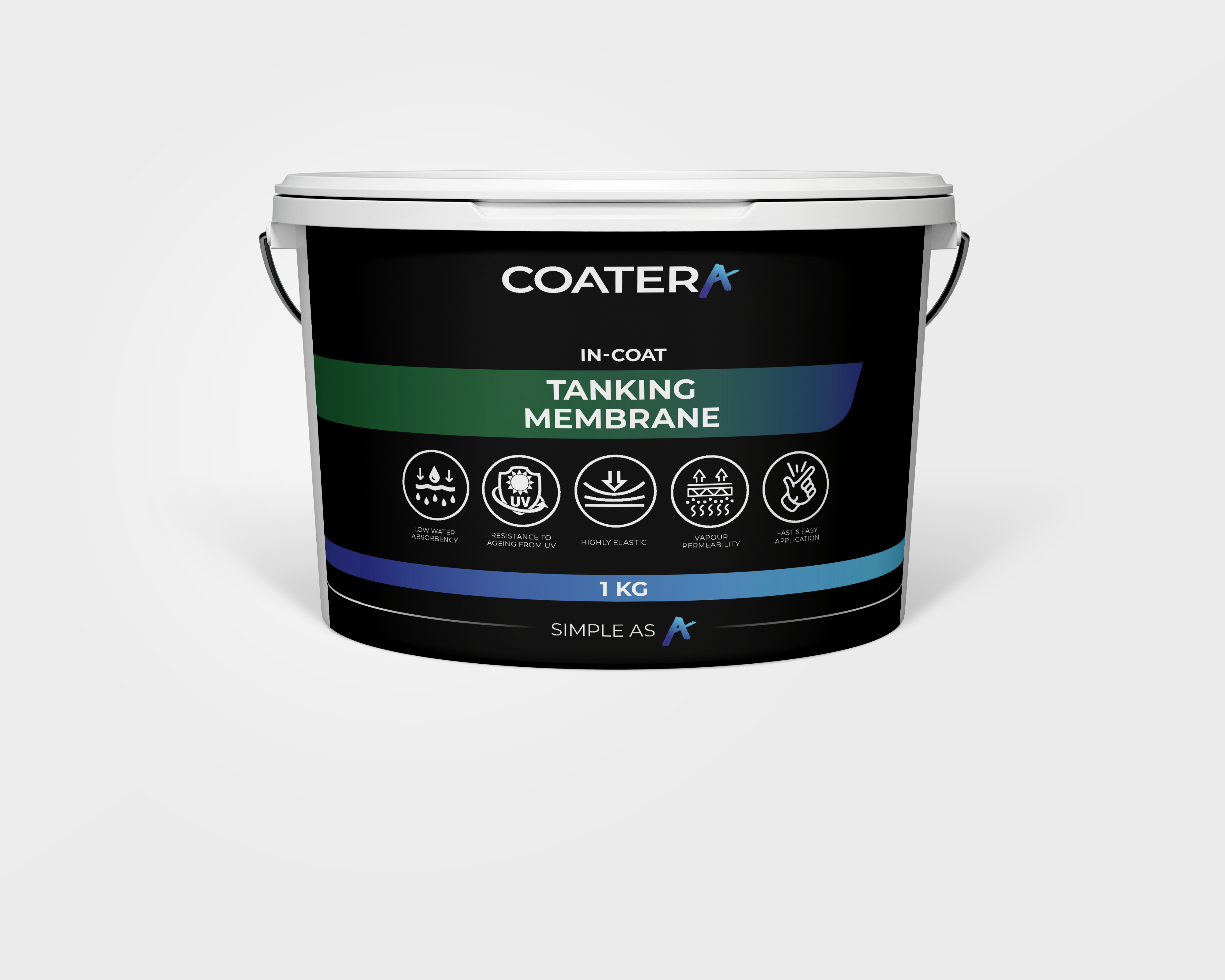 IN-COAT vidaus hidroizoliacija