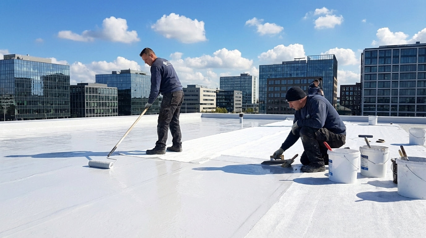 Non-woven geotextile 60gr/m2