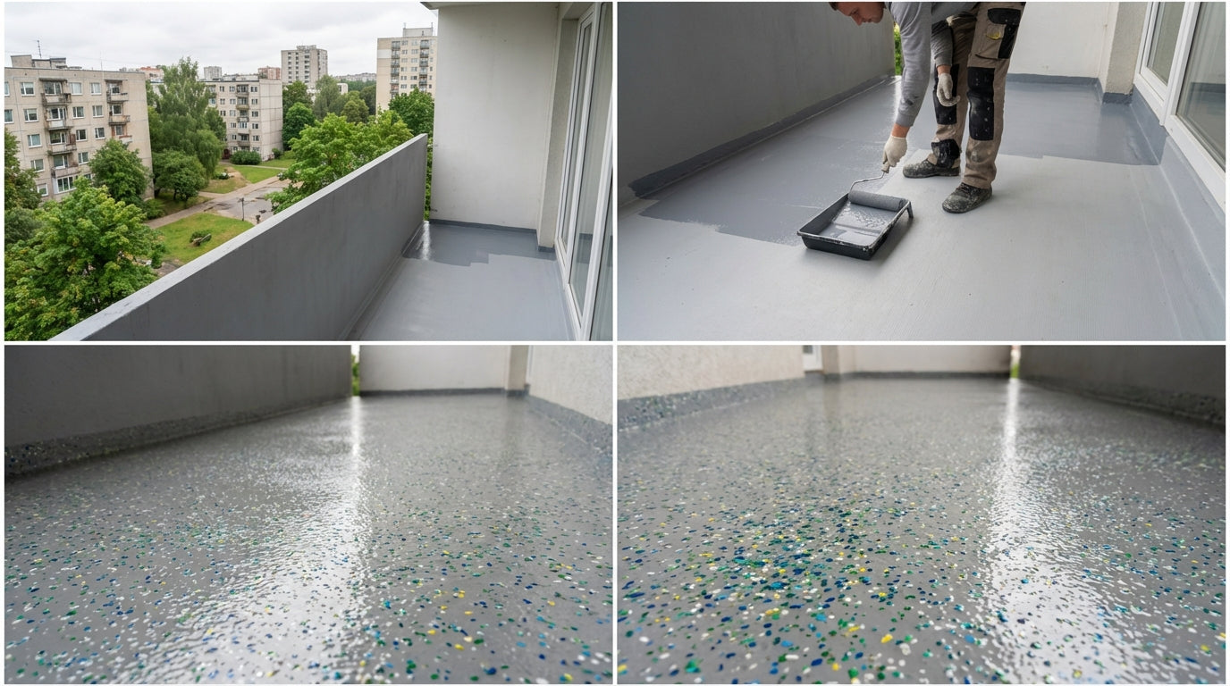 PU-COAT TOP T aliphatic transparent protective layer