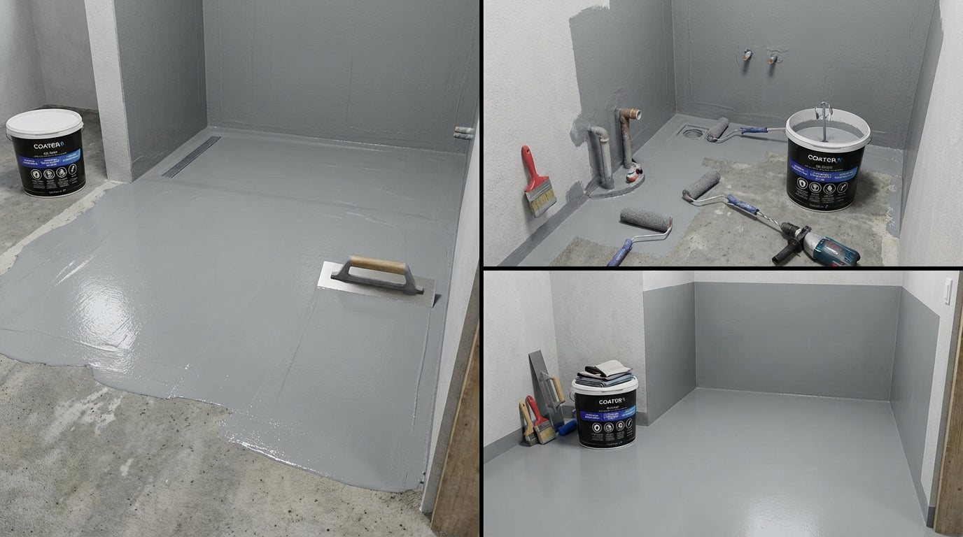 IN-COAT vidaus hidroizoliacija