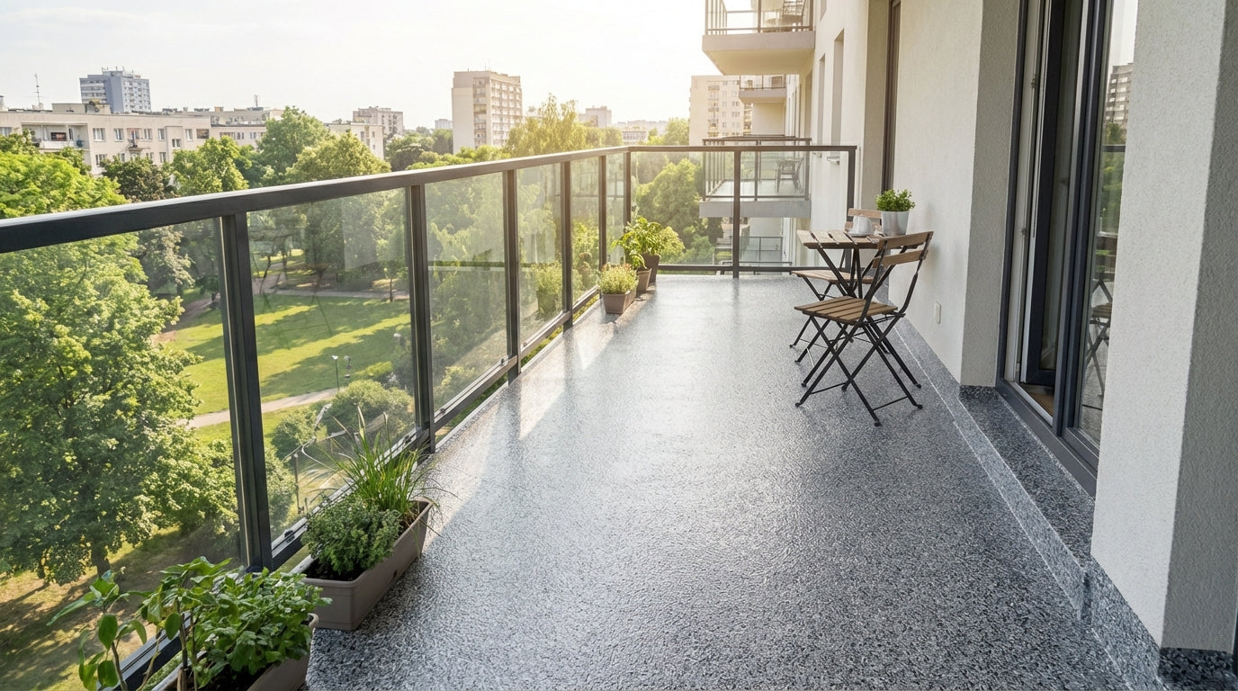 PU-COAT TOP T aliphatic transparent protective layer