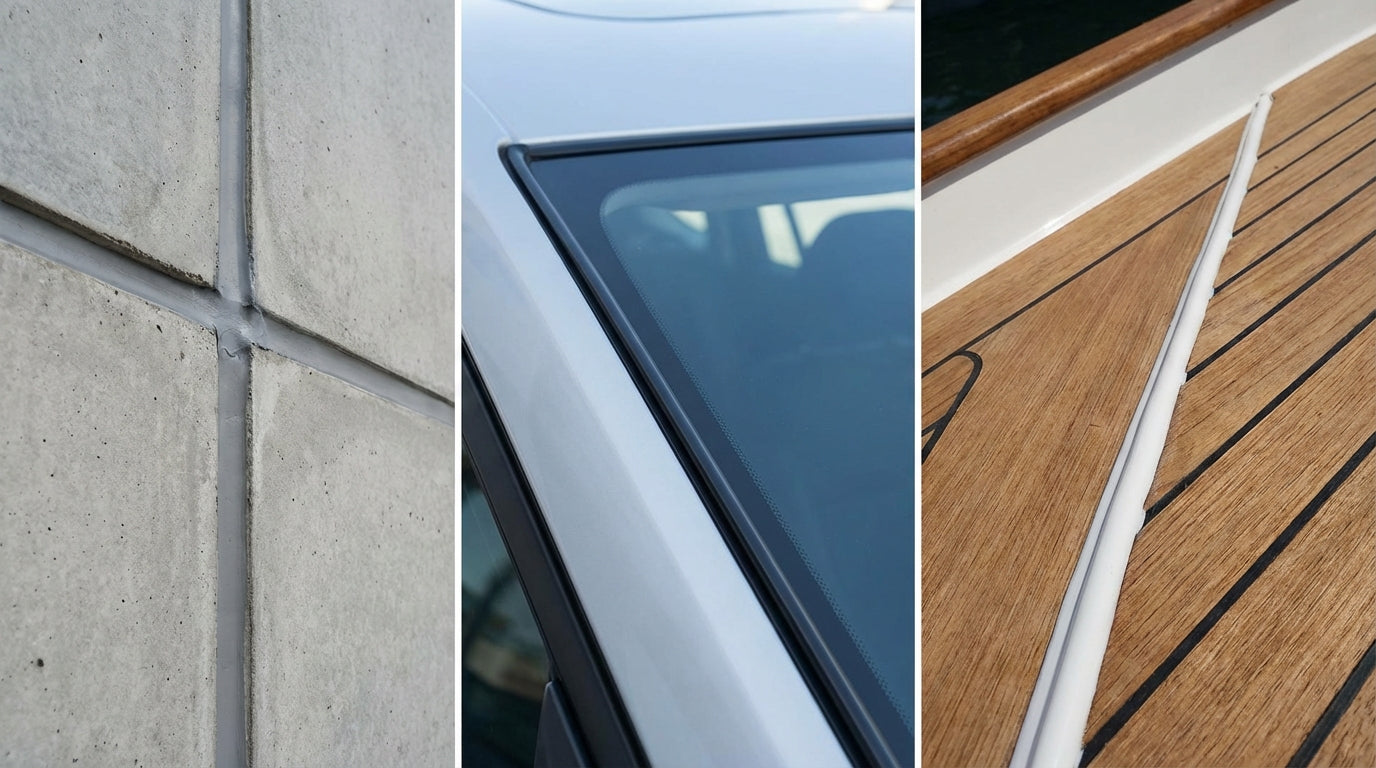 ROOF-COAT SEAL silikoninis hermetikas