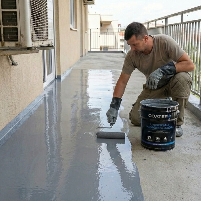 MS-COAT Universal waterproofing