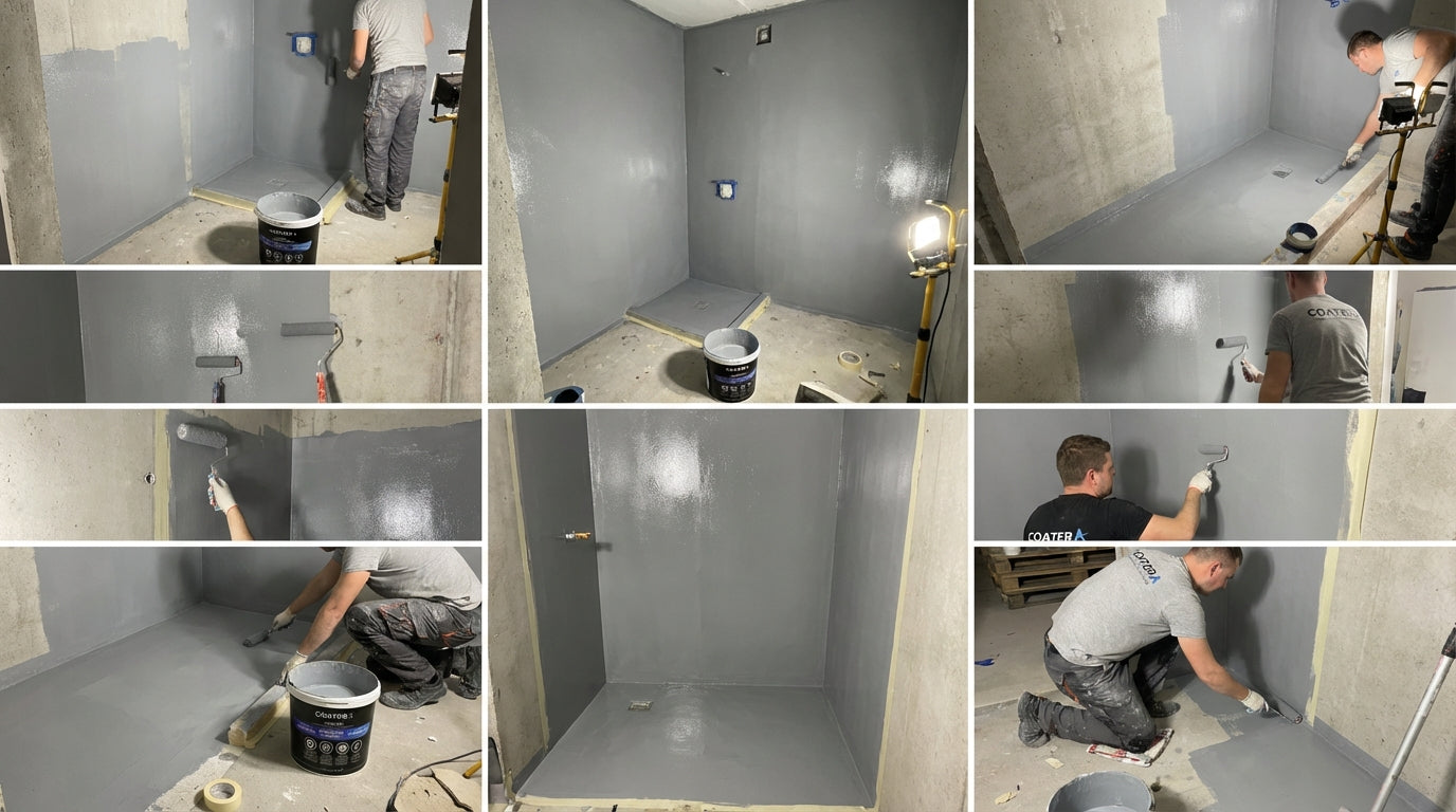 IN-COAT vidaus hidroizoliacija