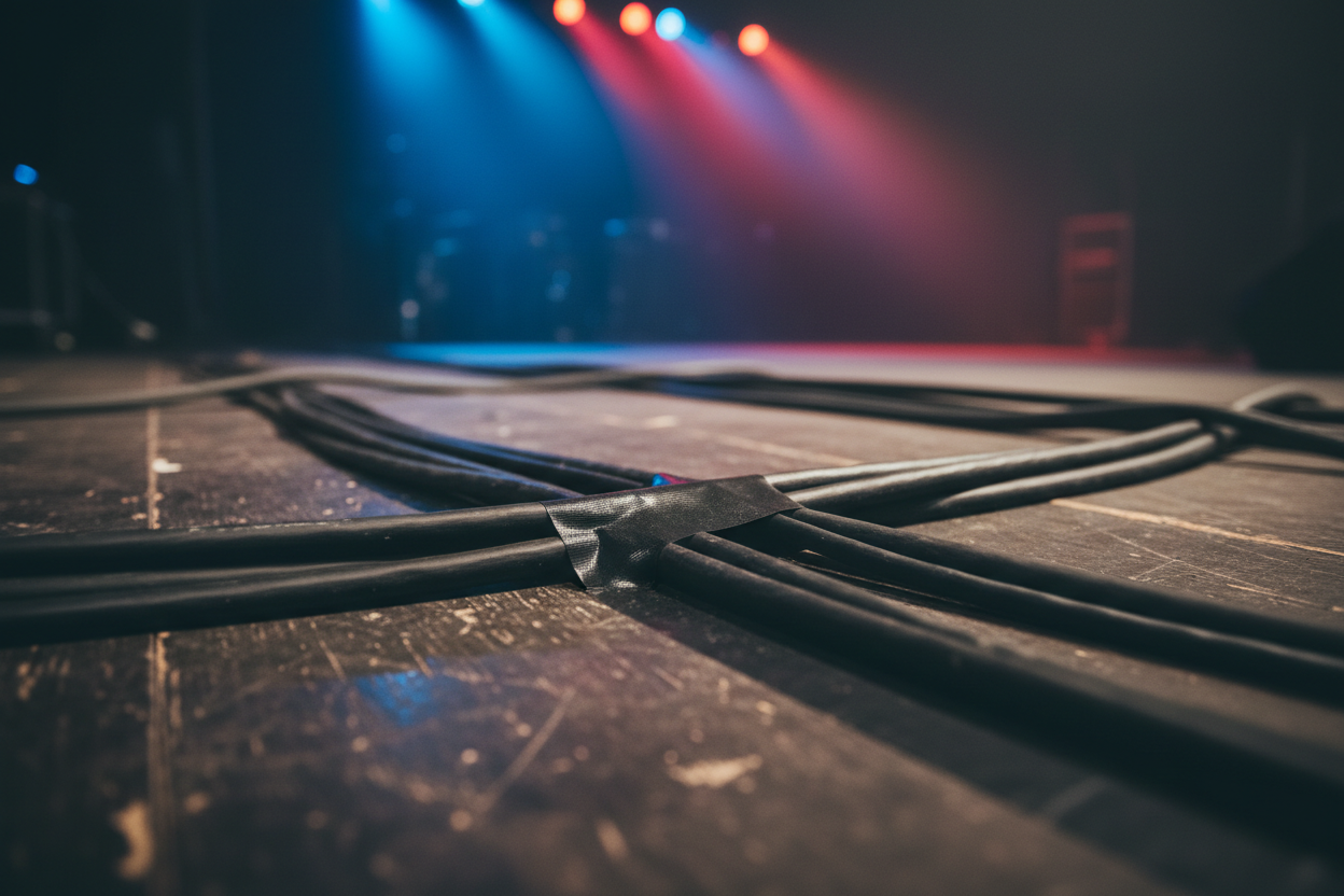 Cable securing