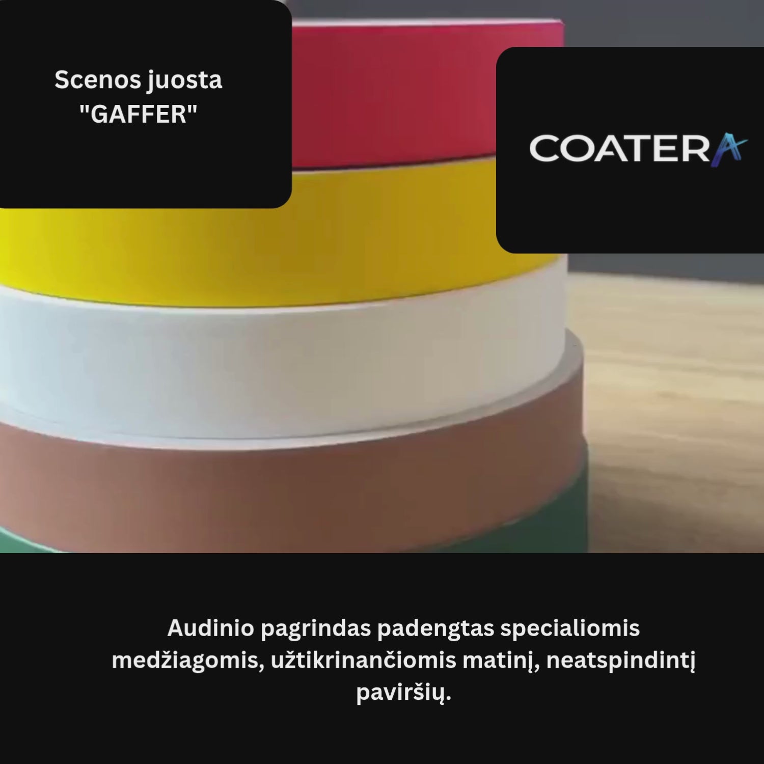 Reinforced tape