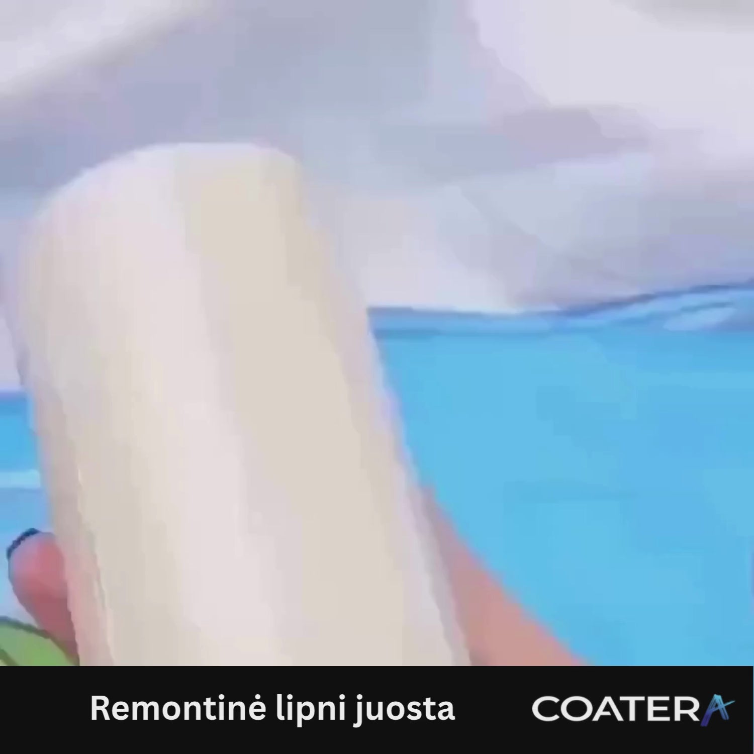 Reinforced tape